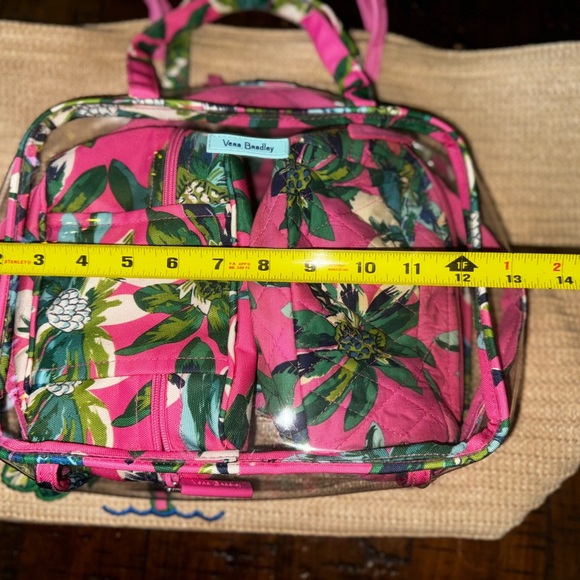 Vintage Vera Bradley travel bundle - Picture 11 of 12